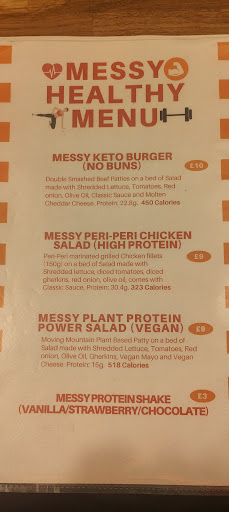 Photo of Messy Chef Southsea - 1 Festing Rd, Southsea, Portsmouth, Southsea PO4 0NG